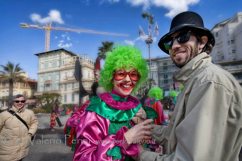 Viareggio Carnival